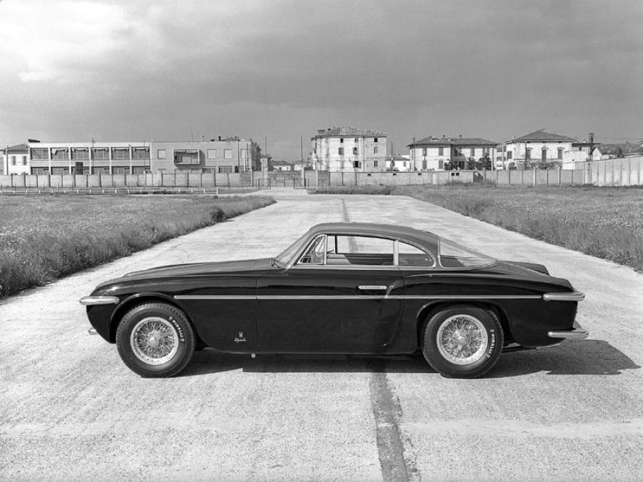  Ferrari 212 Inter Coupe 1953 года  (фото 5 из 29)